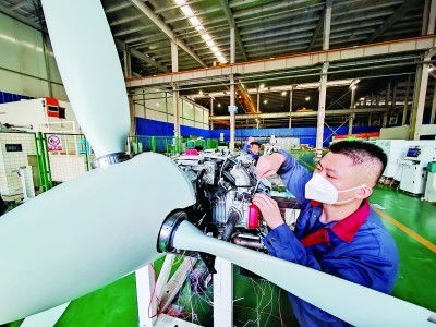 國家高新區(qū) 為經(jīng)濟(jì)增長提供強(qiáng)力科技支撐