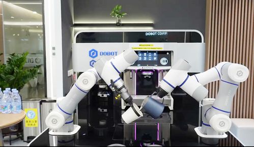 港中大 深圳 mbm博文篤行 探索智能機(jī)器人的創(chuàng)新之旅 越疆科技