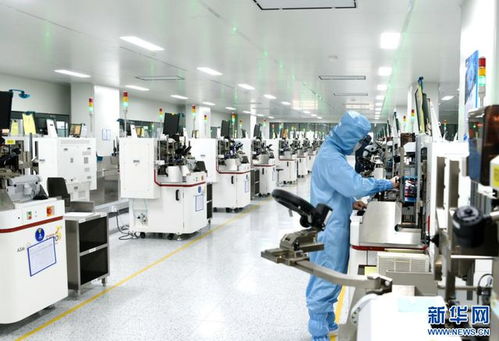 聚焦高質量發展 幕阜山區小縣聚力打造高端電子元器件生產基地