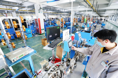 工業(yè)投資和用電量逐漸恢復增長 樂清逆勢&ldquo;復燃&rdquo;秘訣何在