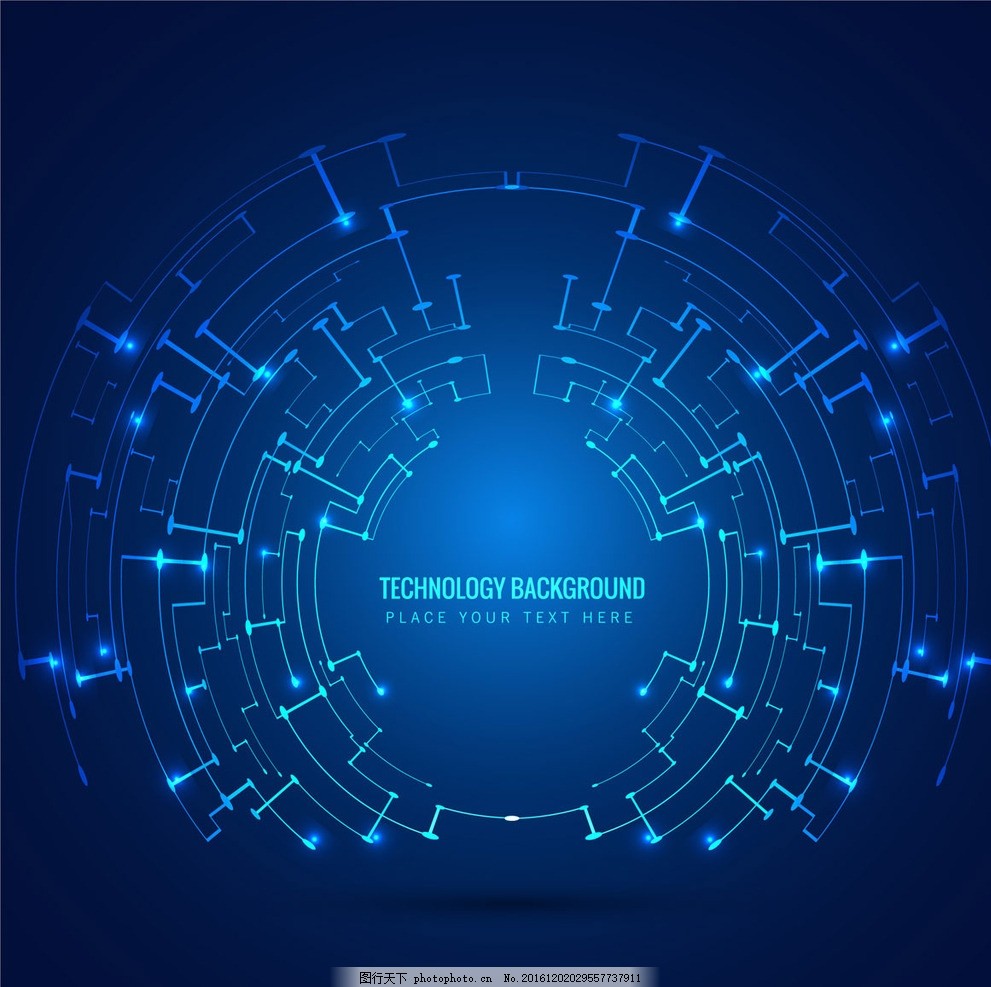 科技素材,展板 科技展板 智能 智能科技 絢麗多彩-