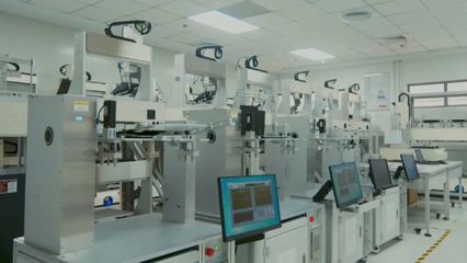 拓新機 安徽制造走向世界，科技引領新未來